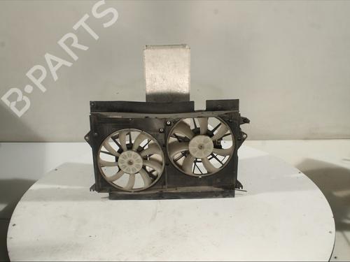 Used Radiator set TOYOTA AURIS (_E18_) 2.0 D-4D (ADE186_, ADE186R) (124 hp) 30956108