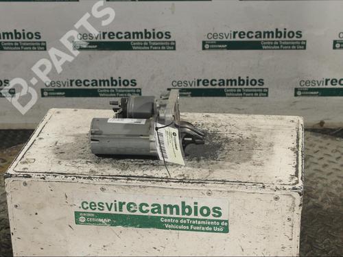 Used Starter CITROËN C4 CACTUS 1.2 VTi 82 (82 hp) 11980193