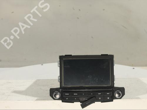 Modulo elettronico HYUNDAI TUCSON (TL, TLE) 1.7 CRDi (116 hp) 32178562