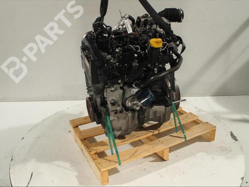 Engine RENAULT CLIO IV (BH_) 0.9 TCe 90 (BHNF, BHMA, BHMH, BHJK, BHJR) | BP11909730M1 