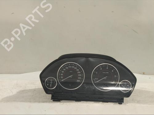 Used Instrument cluster BMW 4 Coupe (F32, F82) 420 d (190 hp) 26925482