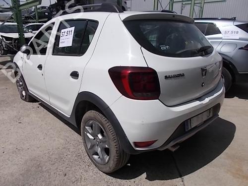 Tailgate DACIA SANDERO II 1.5 dCi | BP35936642C6 - Image 3