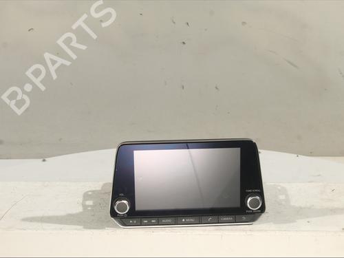 electronic-module-nissan-juke-f16_-2019-32874064 main image