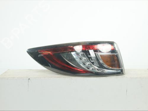 Używane Lampa tylna lewa Lampa tylna lewa MAZDA 6 Estate (GH) 2.2 MZR-CD (GH10) (163 hp) 37455680 37455680