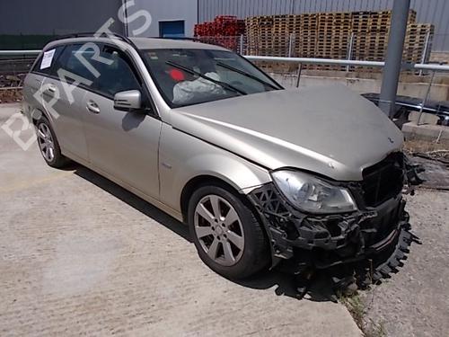 Brugte MERCEDES-BENZ C-CLASS T-Model (S204) C 200 CDI (204.201) 4816610