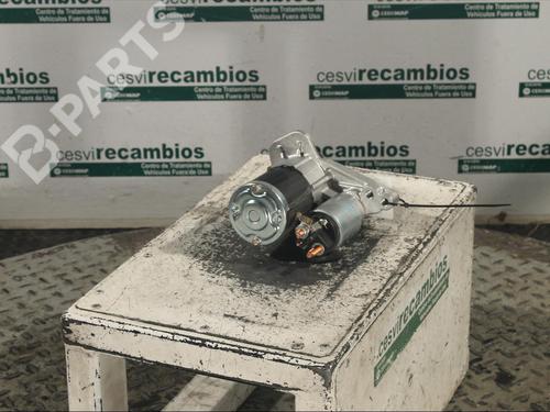 Startmotor RENAULT MEGANE IV Hatchback (B9A/M/N_) 1.5 Blue dCi 115 (B9A6) | BP12118938M8 