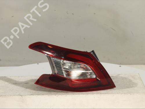 Used Left taillight Left taillight PEUGEOT 308 II (LB_, LP_, LW_, LH_, L3_) 1.6 BlueHDi 120 (120 hp) 31077672 31077672