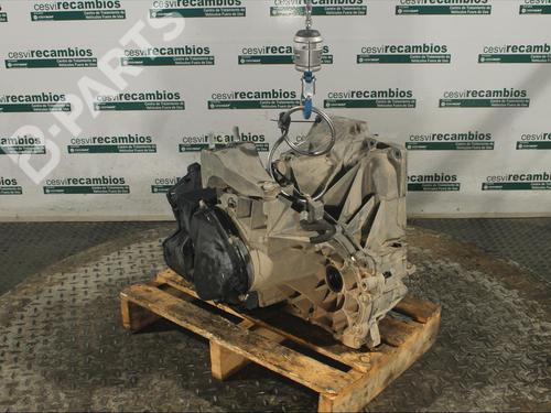 Gearbox FORD FIESTA V (JH_, JD_)  | BP11897600M3 