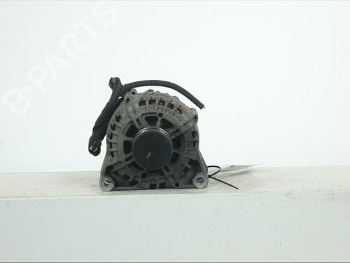 Used Alternator Alternator CITROËN C-ELYSEE (DD_) 1.2 VTi 82 (82 hp) 36147860 36147860
