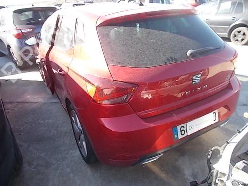 Starter SEAT IBIZA V (KJ1, KJG) 1.6 TDI | BP20222054M8 