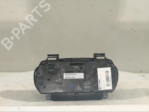 Instrument cluster RENAULT KADJAR (HA_, HL_)  | BP16137746C47 