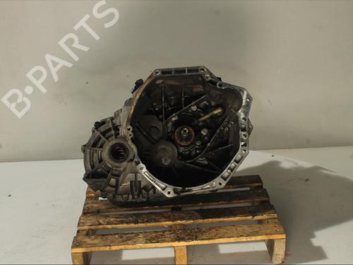Gearkasse RENAULT MEGANE III Grandtour (KZ0/1) 1.6 dCi (KZ00, KZ12, KZ13) (130 hp) 29622748