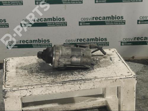 Startmotor SEAT LEON (1P1)  | BP11980931M8 