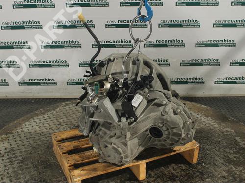 Gearbox RENAULT LAGUNA III (BT0/1) 2.0 16V Hi-Flex (BT1H, BT1G, BT1K) | BP11896284M3