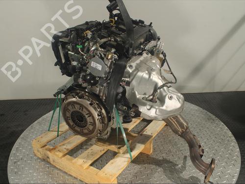 Engine MAZDA 3 (BM, BN) 2.0 | BP11901313M1 