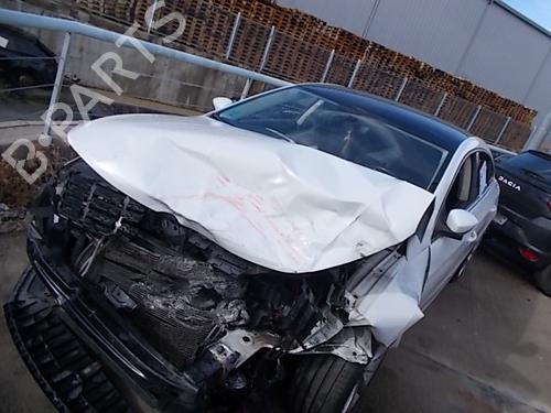 Used Parts VW CC B7 (358)  2.0 TDI  2032624
