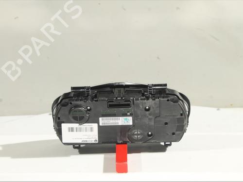 Kombinert Instrument RENAULT MEGANE IV Hatchback (B9A/M/N_) 1.5 Blue dCi 115 (B9A6) | BP25984238C47 