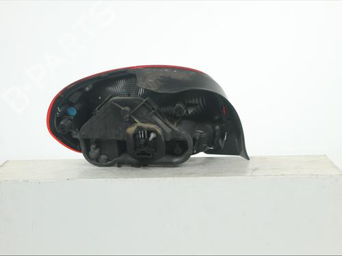 Right taillight CITROËN C3 III (SX) 1.2 PureTech 82 | BP37432838C35 - Image 2