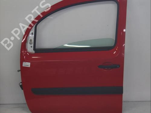 Used Left front door MERCEDES-BENZ CITAN Box Body/MPV (W415) [2012-2021]  24427301