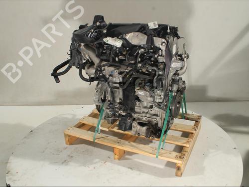Engine HONDA CR-V III (RE_)  | BP17486604M1 