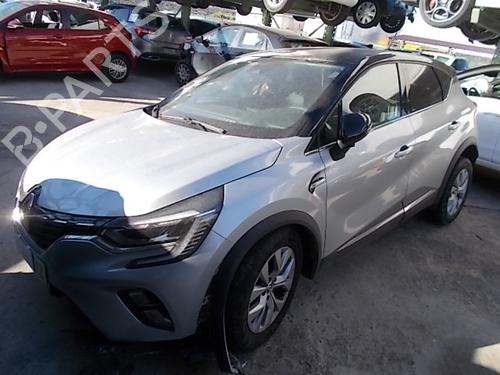 Electronic module RENAULT CAPTUR II (HF_) 1.0 TCe 90 ECO-G (HFM6) | BP24399494M83  - Image 7