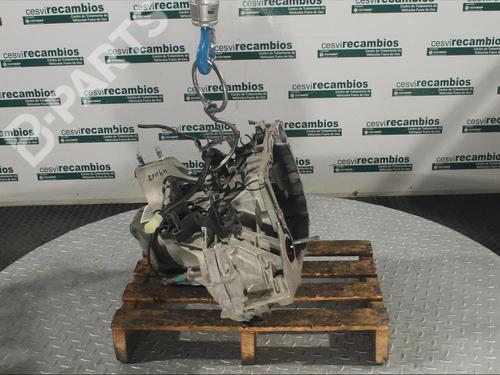 Gearbox DACIA LOGAN II 1.5 dCi / Blue dCi 75 | BP11899297M3
