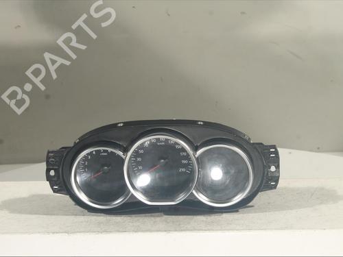 Used Instrument cluster DACIA SANDERO II 1.0 SCe 75 (B8JC, B8JD) (73 hp) 26925809