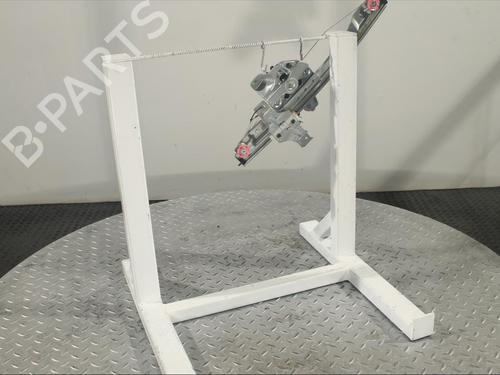 Front left window mechanism PEUGEOT 208 I (CA_, CC_) 1.5 BlueHDI 100 | BP12078577C22