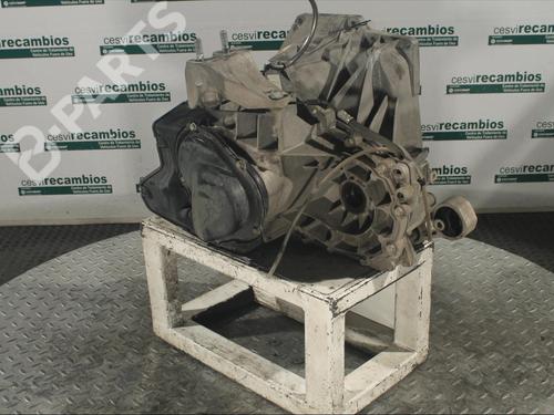 Gearkasse FORD FIESTA VI (CB1, CCN)  | BP11900669M3 