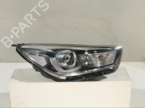 Used Right headlight KIA RIO IV (YB, SC, FB) 1.0 T-GDI 100 Eco-Dynamics+ (101 hp) 32277982