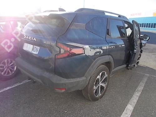 Brugte DACIA BIGSTER 1.8 FHEV (RYN7) 4948632