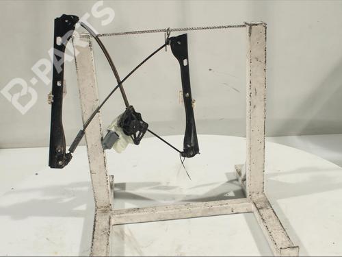 Used Front left window mechanism SKODA FABIA III (NJ3) [2014-2021]  12084884