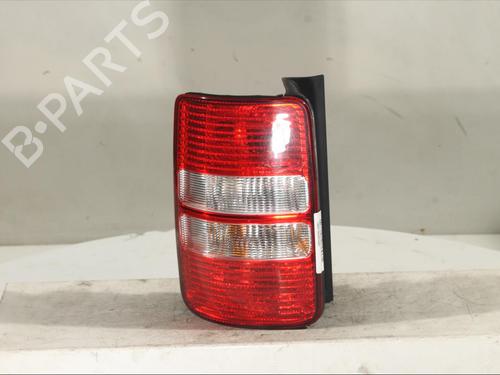 Used Left taillight Left taillight VW CADDY III Box Body/MPV (2KA, 2KH, 2CA, 2CH) 2.0 TDI 16V (140 hp) 16533027 16533027