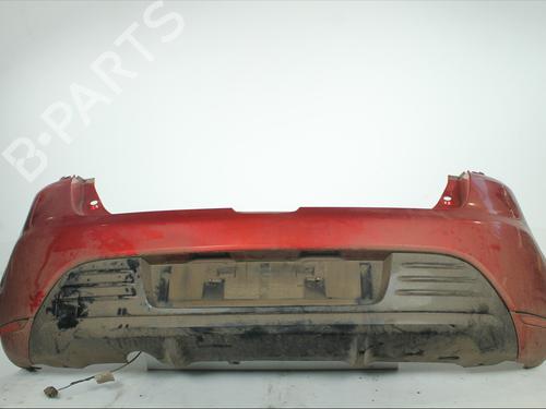 Used Rear bumper Rear bumper RENAULT CLIO IV (BH_) 1.5 dCi 75 (75 hp) 34498148 34498148