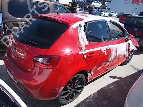 Headlight switch SEAT IBIZA IV (6J5, 6P1)  | BP21011690I24 