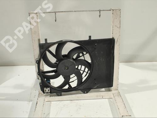 Used Radiator fan CITROËN C3 / C3 ORIGIN III (SX) 1.5 BlueHDi 100 (SXYHYP, SXYHTU) (102 hp) 11955031