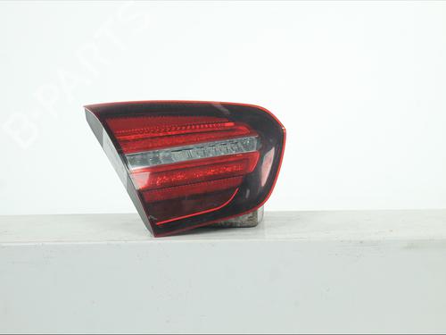 Used Left tailgate light Left tailgate light MERCEDES-BENZ GLA-CLASS (X156) GLA 200 CDI / d (156.908) (136 hp) 34409129 34409129