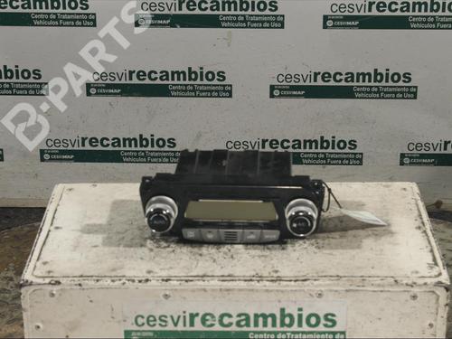 Climate control SSANGYONG KORANDO (C300) E-Motion 6871034120HCY 68740-34101