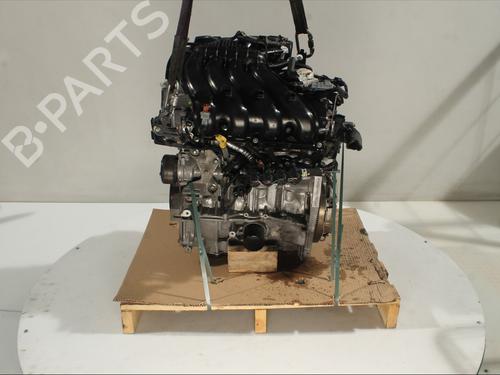 Used Engine DACIA LODGY (JS_) 1.6 LPG (JSNB) (109 hp) 32769020