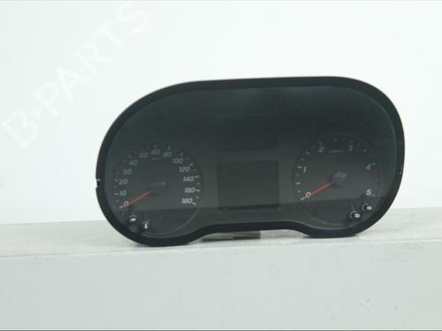 Used Instrument cluster Instrument cluster MERCEDES-BENZ SPRINTER 3,5-t Van (B907, B910) eSPRINTER (910.633) (116 hp) 35936523 35936523