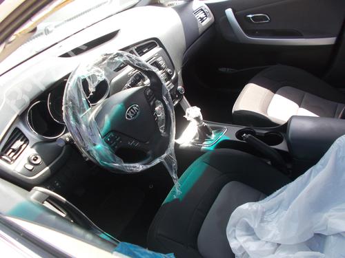 Tailgate KIA CEE'D (JD) 1.6 CRDi 128 | BP29419995C6 