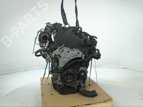 Engine VW TIGUAN (5N_) 2.0 TDI | BP38628497M1 - Image 2