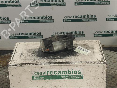 Used Starter Starter CITROËN C5 III (RD_) 2.0 HDi 140 (RDRHF8, RDRHFA, RDRHA8, RDRHAJ) (140 hp) 11899154 11899154