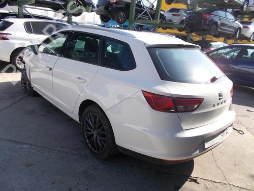 Left taillight SEAT LEON (5F1) 1.6 TDI | BP32277804C34  - Image 6