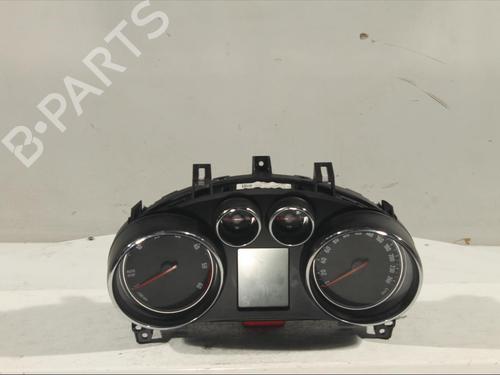 Used Instrument cluster Instrument cluster OPEL MOKKA / MOKKA X (J13) 1.4 (_76) (140 hp) 12552546 12552546