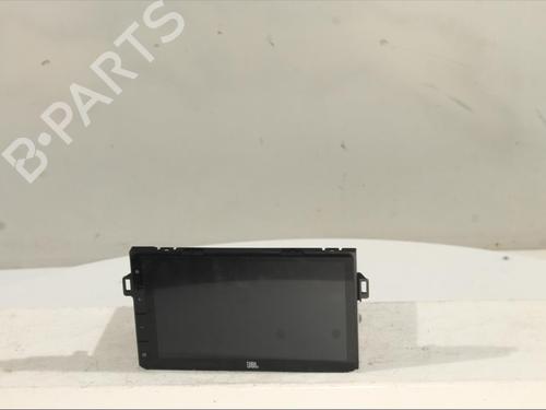 Electronic module TOYOTA YARIS (_P21_, _PA1_, _PH1_) 1.5 Hybrid (MXPH10, MXPH11) 86140 K0290 86140-YP061