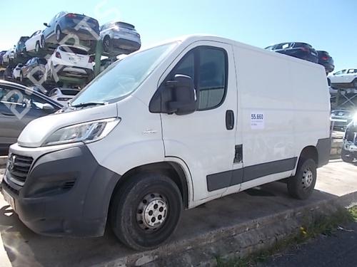 Left headlight FIAT DUCATO Van (250_) 115 Multijet 2,0 D | BP27190233C28  - Image 6