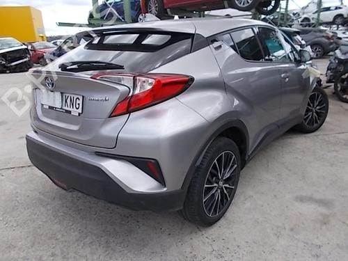 Engine TOYOTA C-HR (_X1_) 1.8 Hybrid (ZYX10_, ZYX11_, ZYX10R, ZYX11R) | BP36545315M1 - Image 7