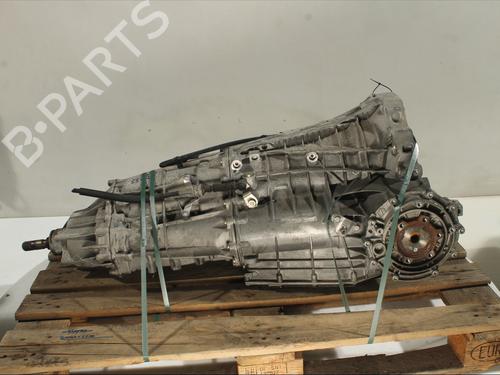Gearbox AUDI Q5 (8RB) 2.0 TDI quattro | BP30092827M3