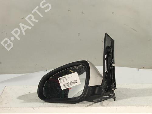 Left mirror OPEL ASTRA J (P10) 1.6 CDTi (68) 13379133 5837175830